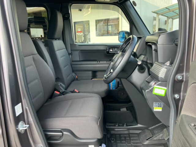 Honda N-VAN 11