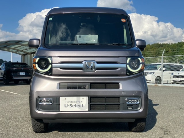 Honda N-VAN 2