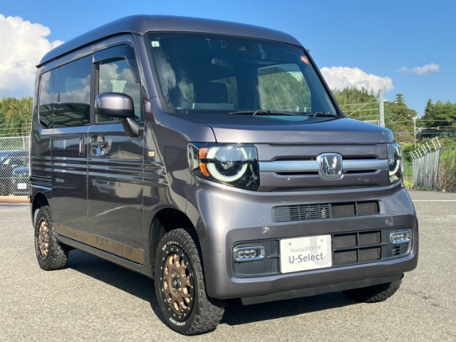 Honda N-VAN 3