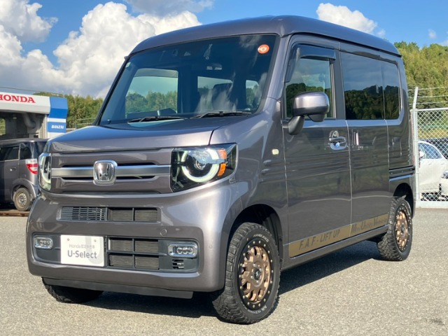 Honda N-VAN 4