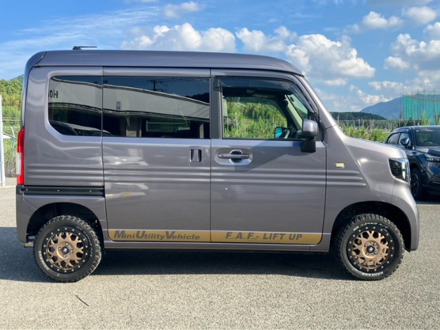 Honda N-VAN 5