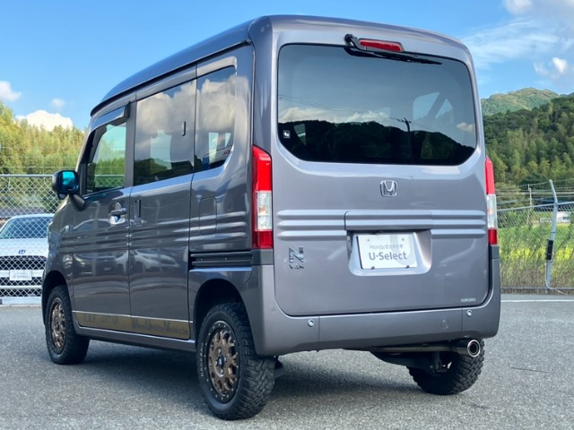 Honda N-VAN 7