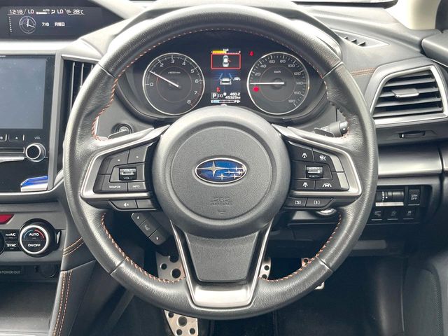 Subaru XV 11