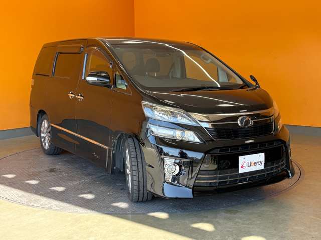 Toyota Vellfire 10