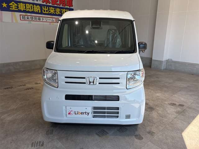 Honda N-VAN 3