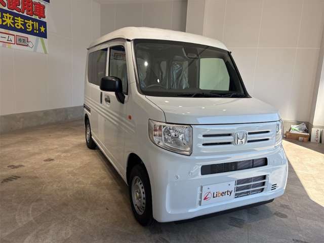 Honda N-VAN 4