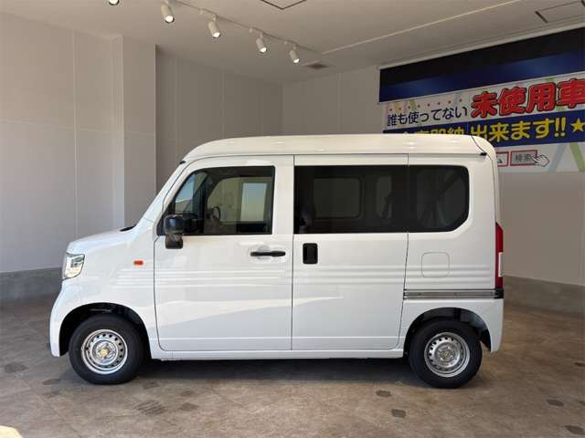 Honda N-VAN 5