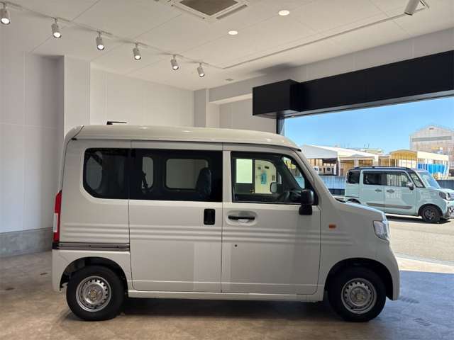 Honda N-VAN 6