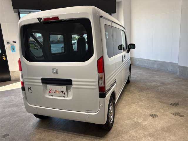 Honda N-VAN 7