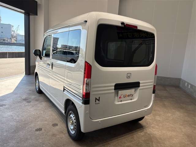 Honda N-VAN 9