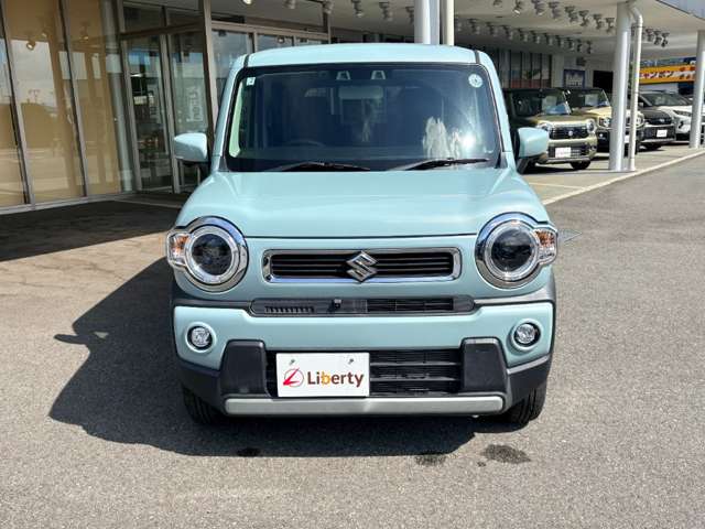 Suzuki Hustler 5