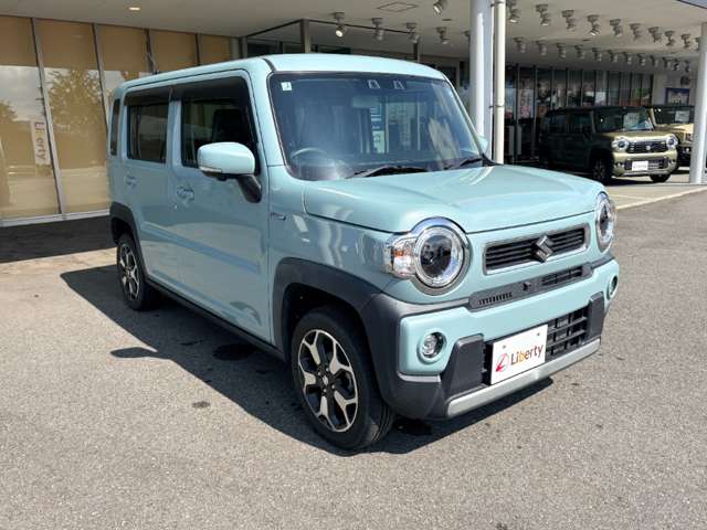 Suzuki Hustler 6