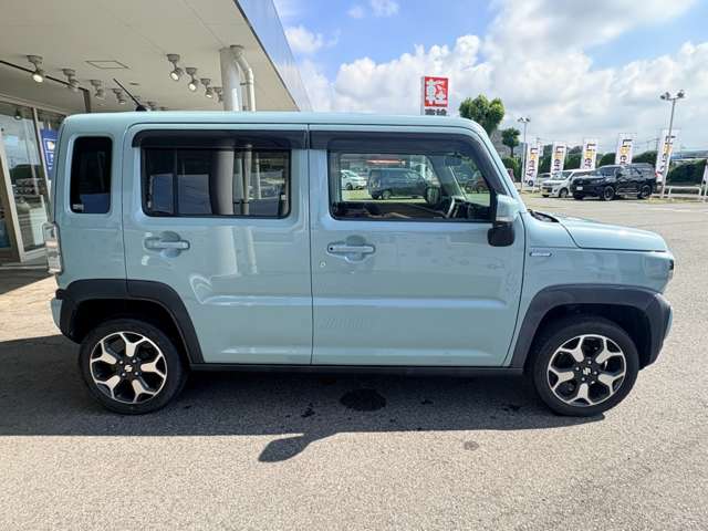 Suzuki Hustler 7