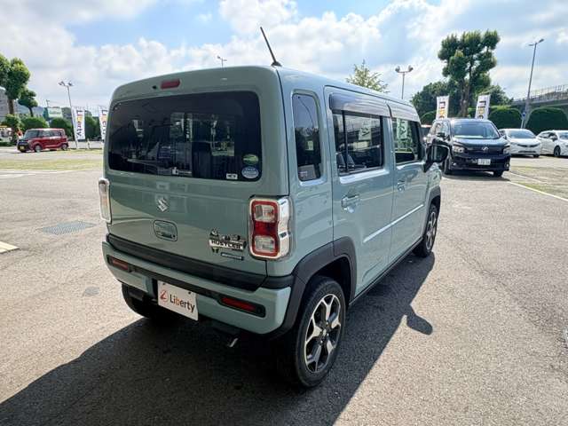Suzuki Hustler 8