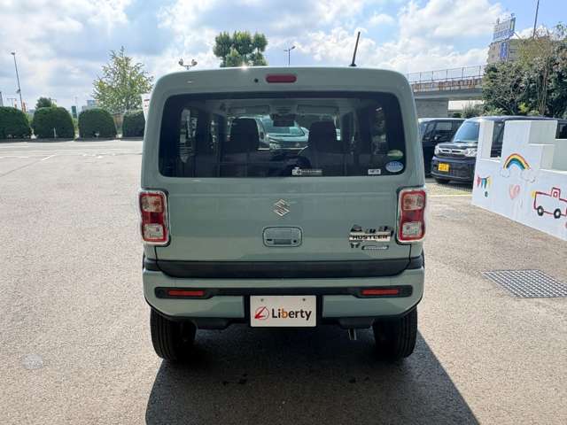 Suzuki Hustler 9