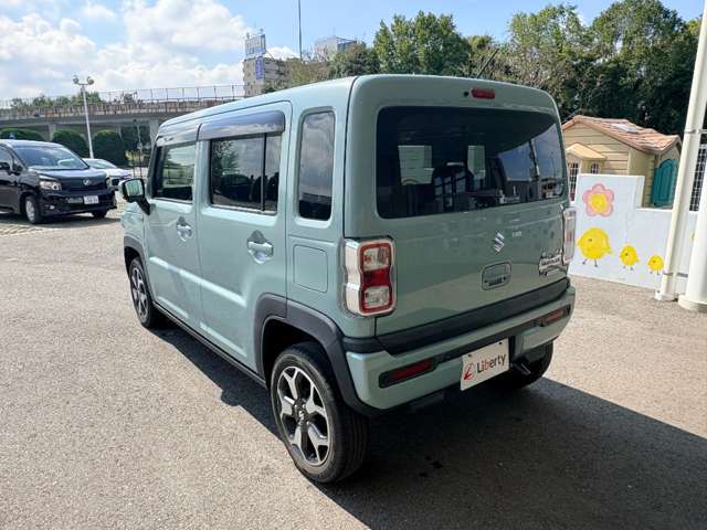 Suzuki Hustler 10