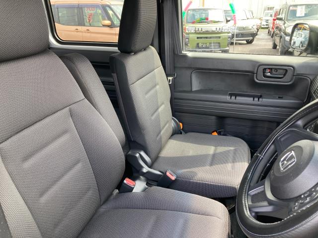 Honda N-VAN 11