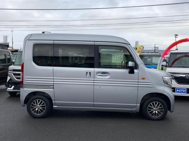 Honda N-VAN 2