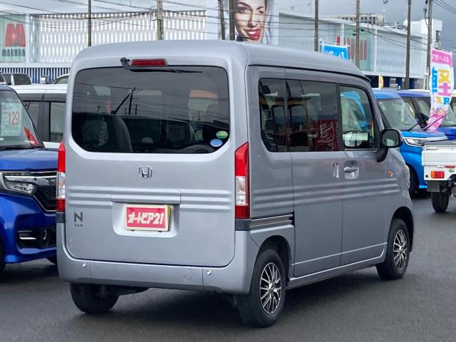 Honda N-VAN 4