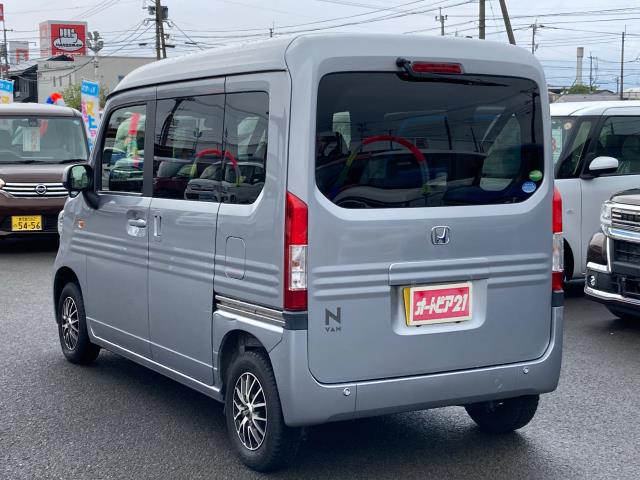 Honda N-VAN 6
