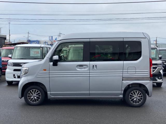 Honda N-VAN 7