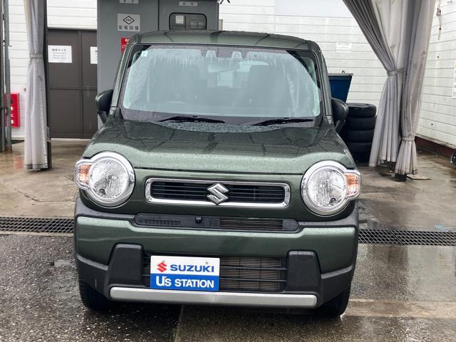 Suzuki Hustler 4