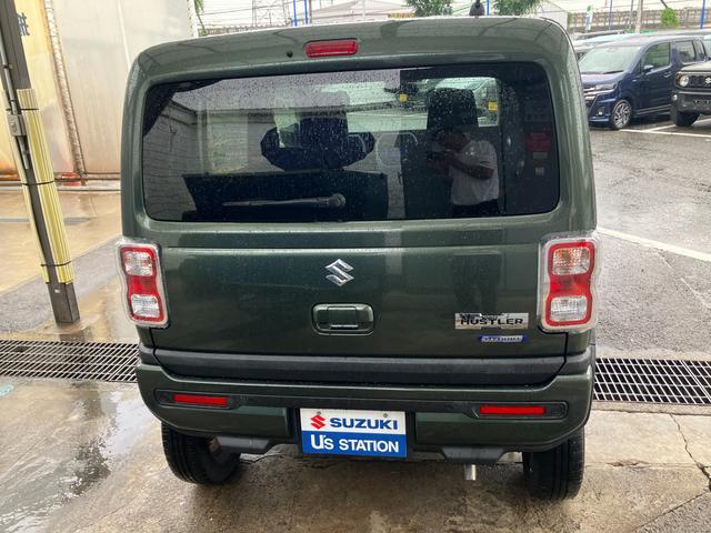 Suzuki Hustler 5