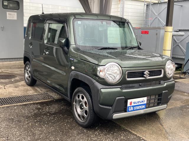 Suzuki Hustler 6