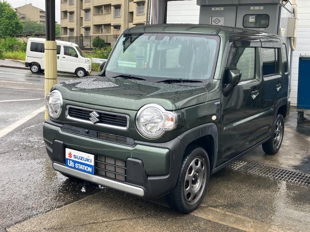 Suzuki Hustler 7