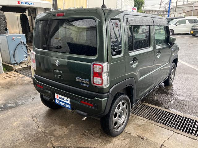 Suzuki Hustler 8