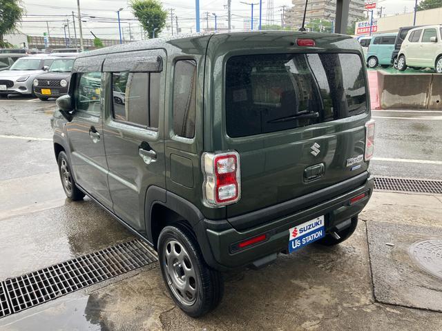 Suzuki Hustler 9