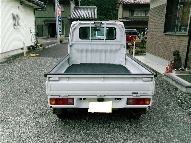 Honda Acty Truck 3