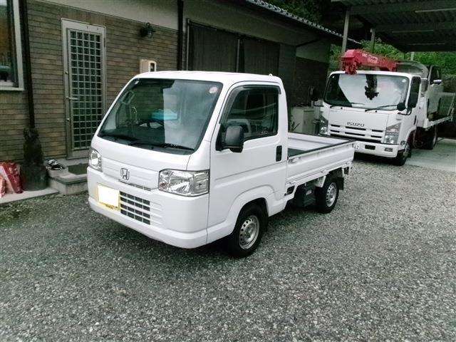 Honda Acty Truck 6