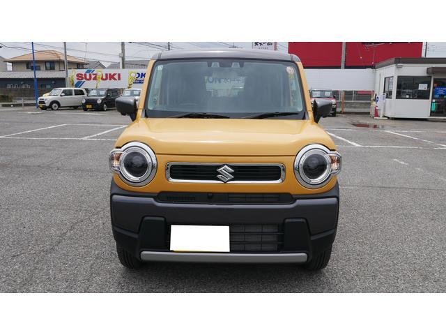 Suzuki Hustler 2