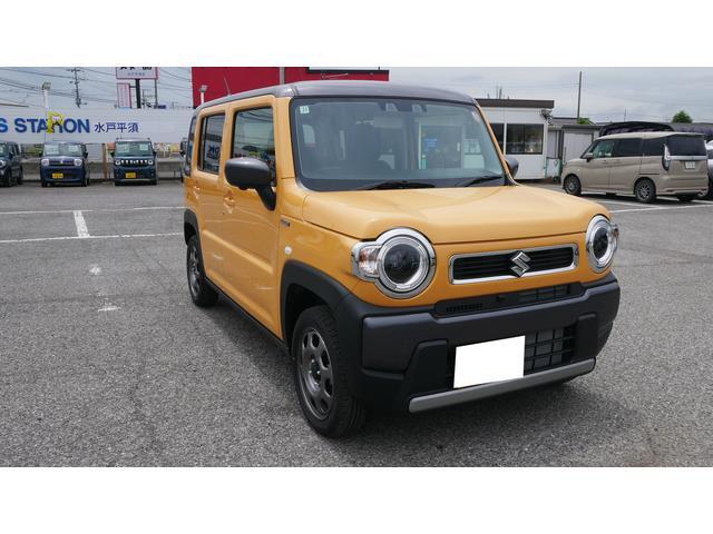 Suzuki Hustler 3