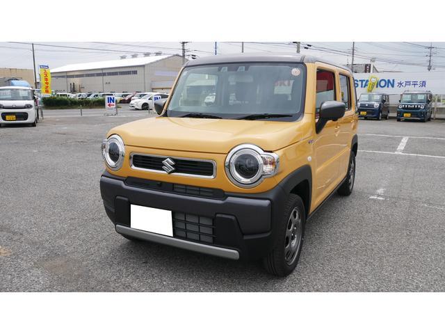 Suzuki Hustler 4