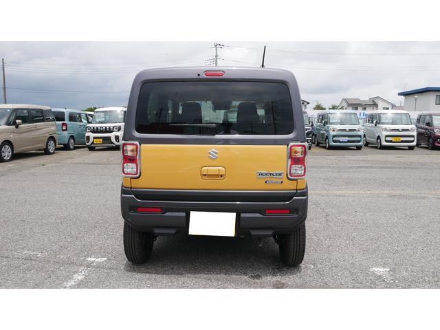 Suzuki Hustler 7