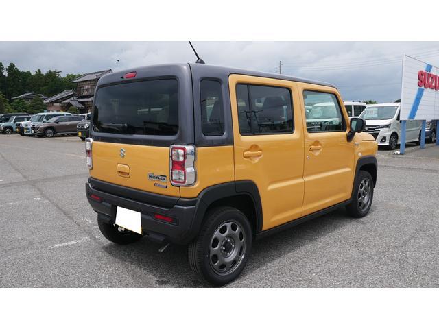 Suzuki Hustler 8