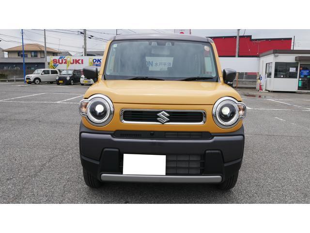 Suzuki Hustler 10