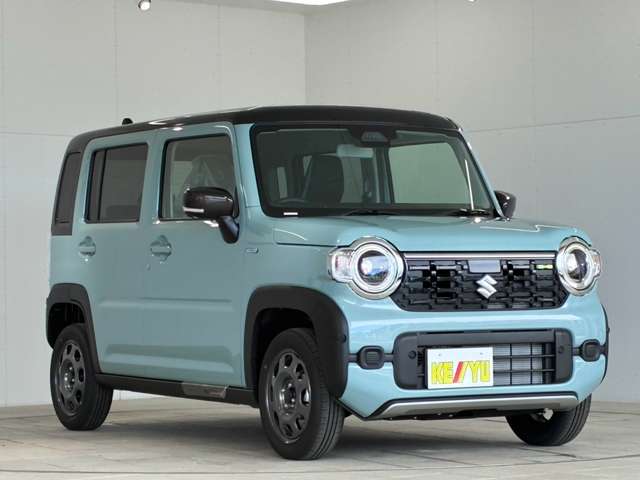 Suzuki Hustler 11