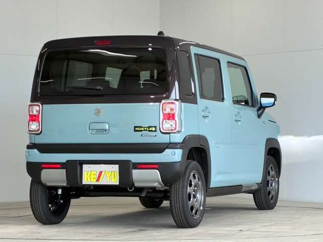Suzuki Hustler 2