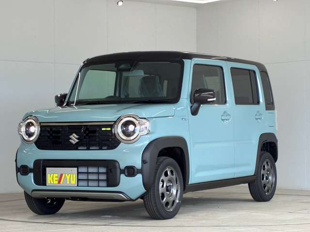 Suzuki Hustler 6