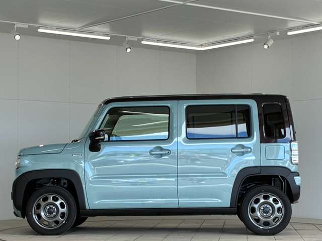 Suzuki Hustler 7