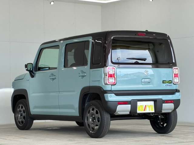 Suzuki Hustler 8