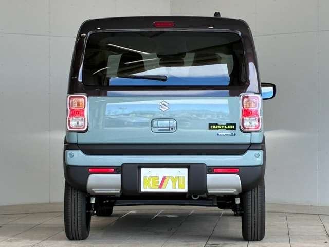 Suzuki Hustler 9
