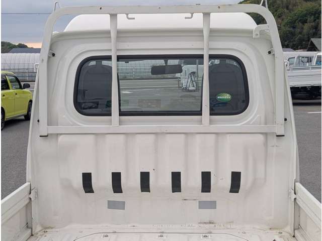Subaru Sambar Truck 12