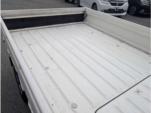 Subaru Sambar Truck 13
