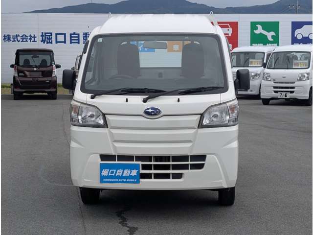 Subaru Sambar Truck 3