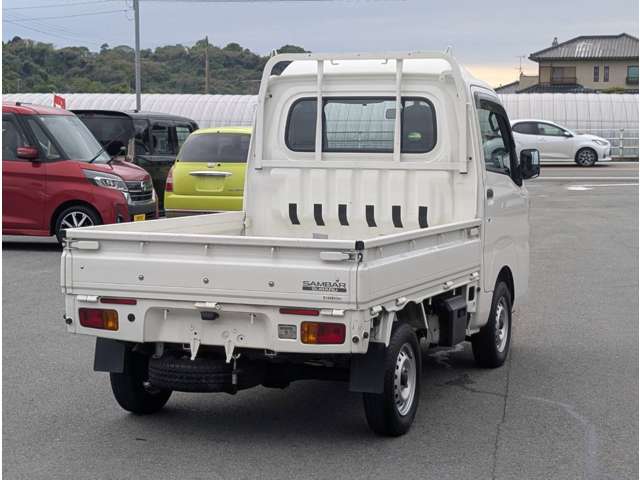 Subaru Sambar Truck 6