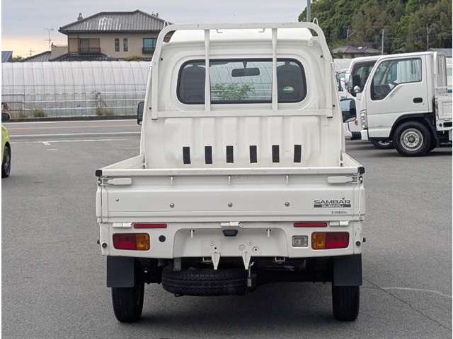 Subaru Sambar Truck 7